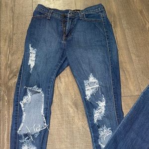 fashion nova jeans